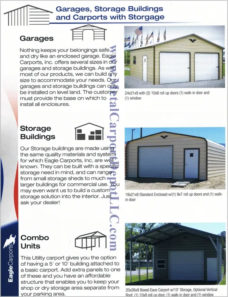 Metal Carport Depot