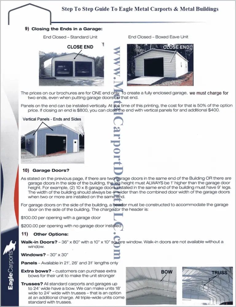 Metal Carport Depot