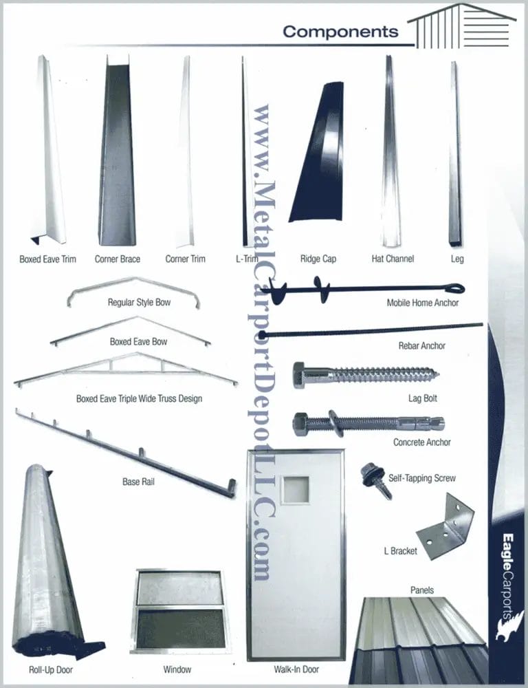 Metal Carport Depot