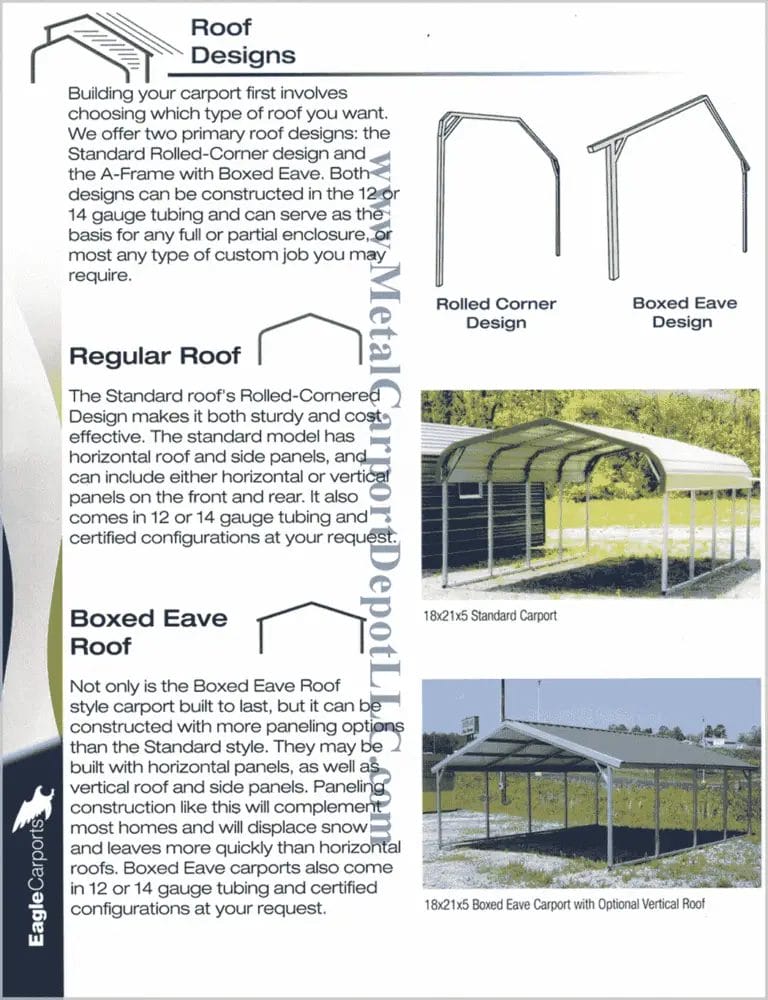 Metal Carport Depot