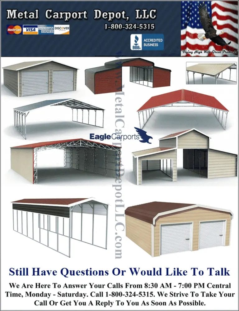 Metal Carport Depot