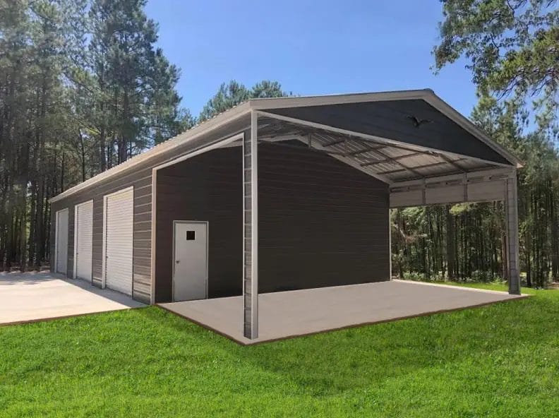 Original Picture 6 1 20 Metal Carport Depot