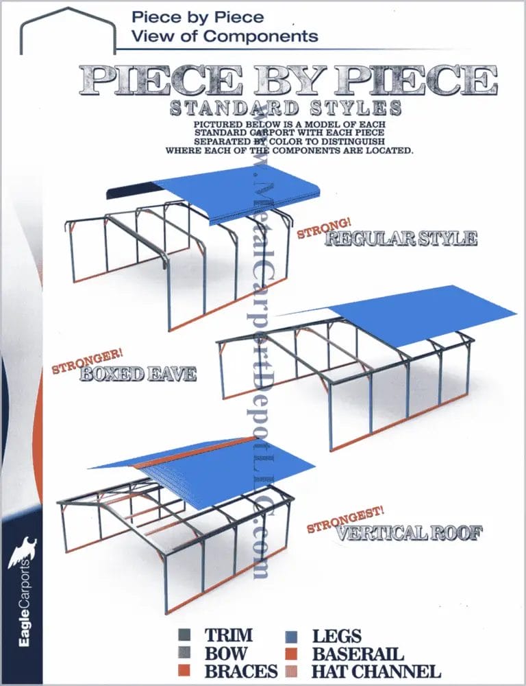 Metal Carport Depot