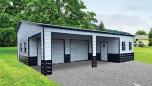 GARAGE2 Metal Carport Depot