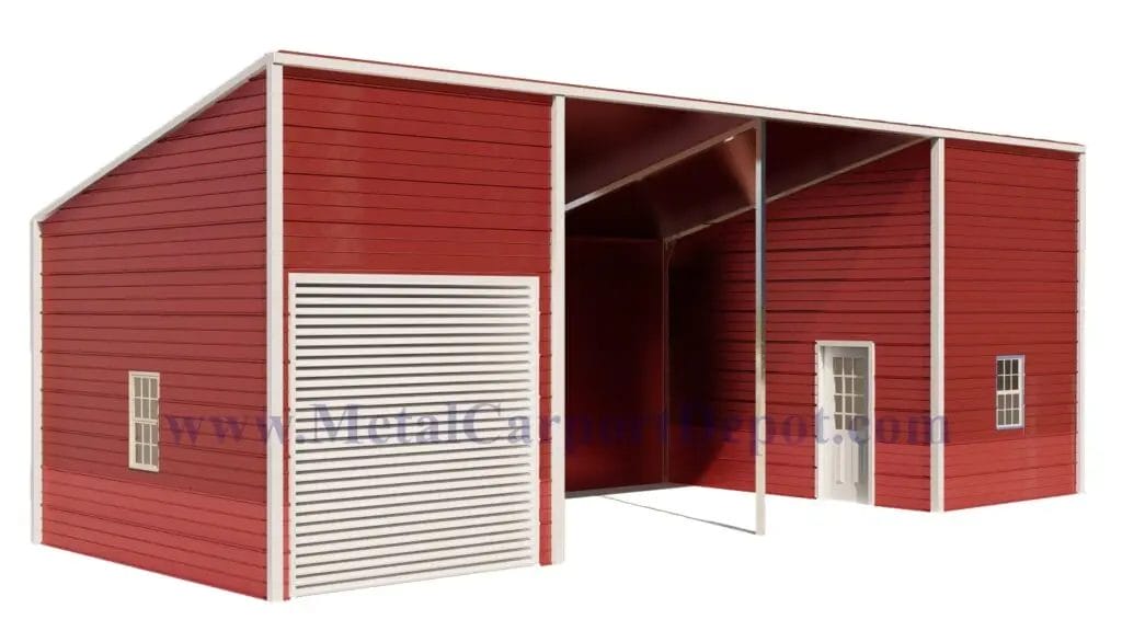15e Metal Carport Depot