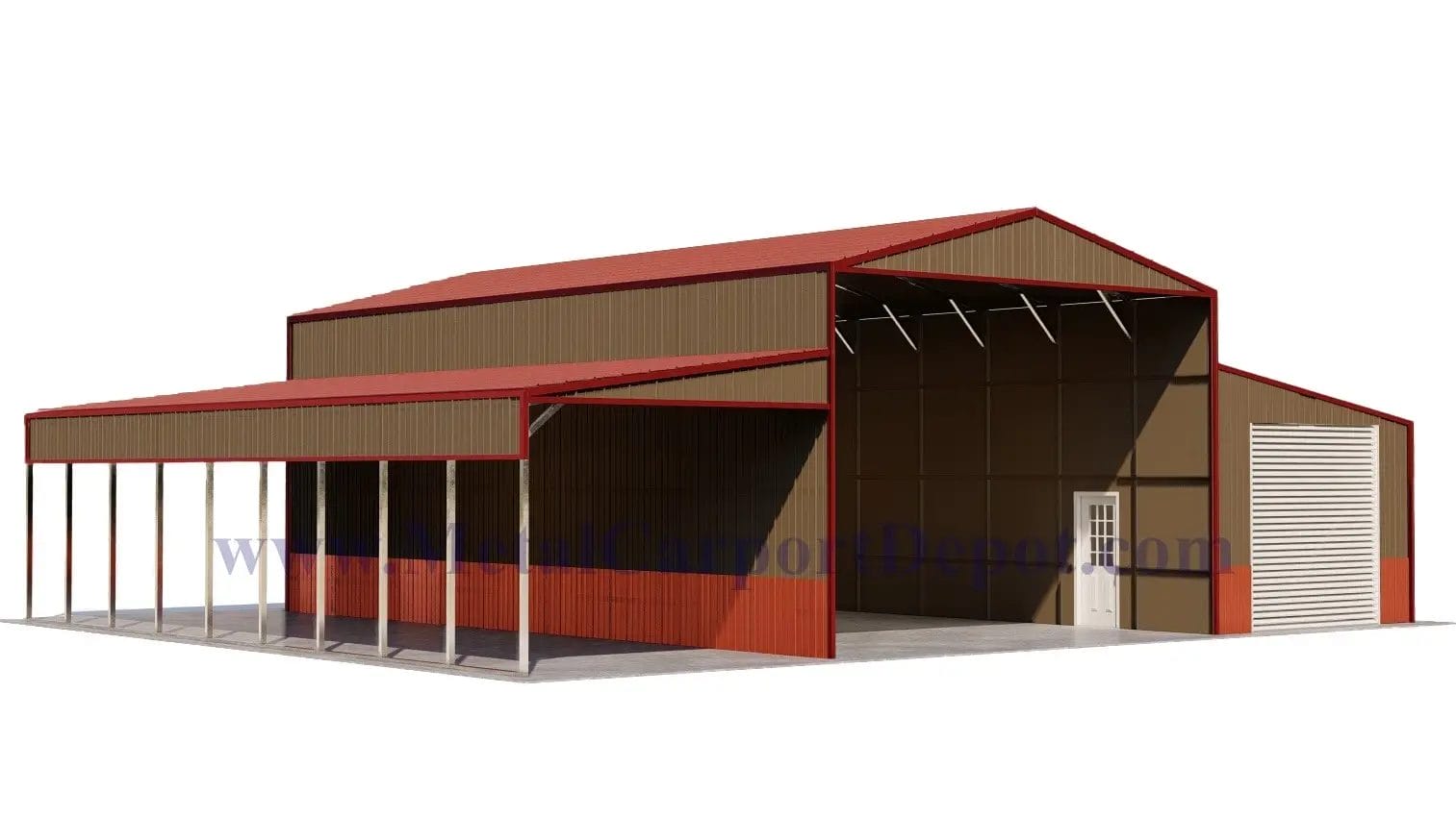 Metal Carport Depot